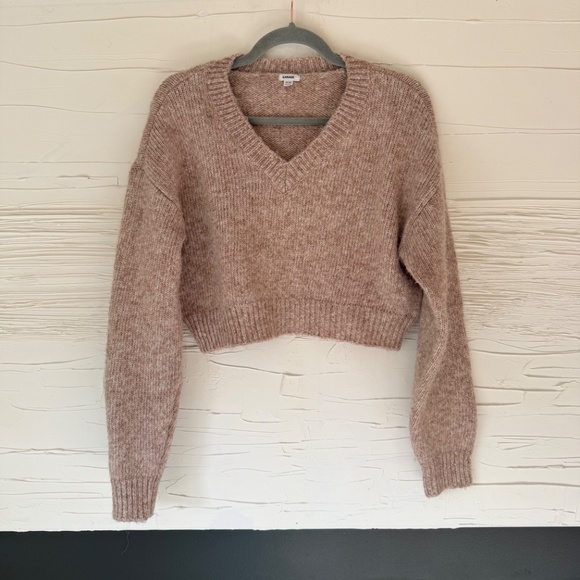 Garage | Cropped Sweater | Size XS - Picture 2 of 7